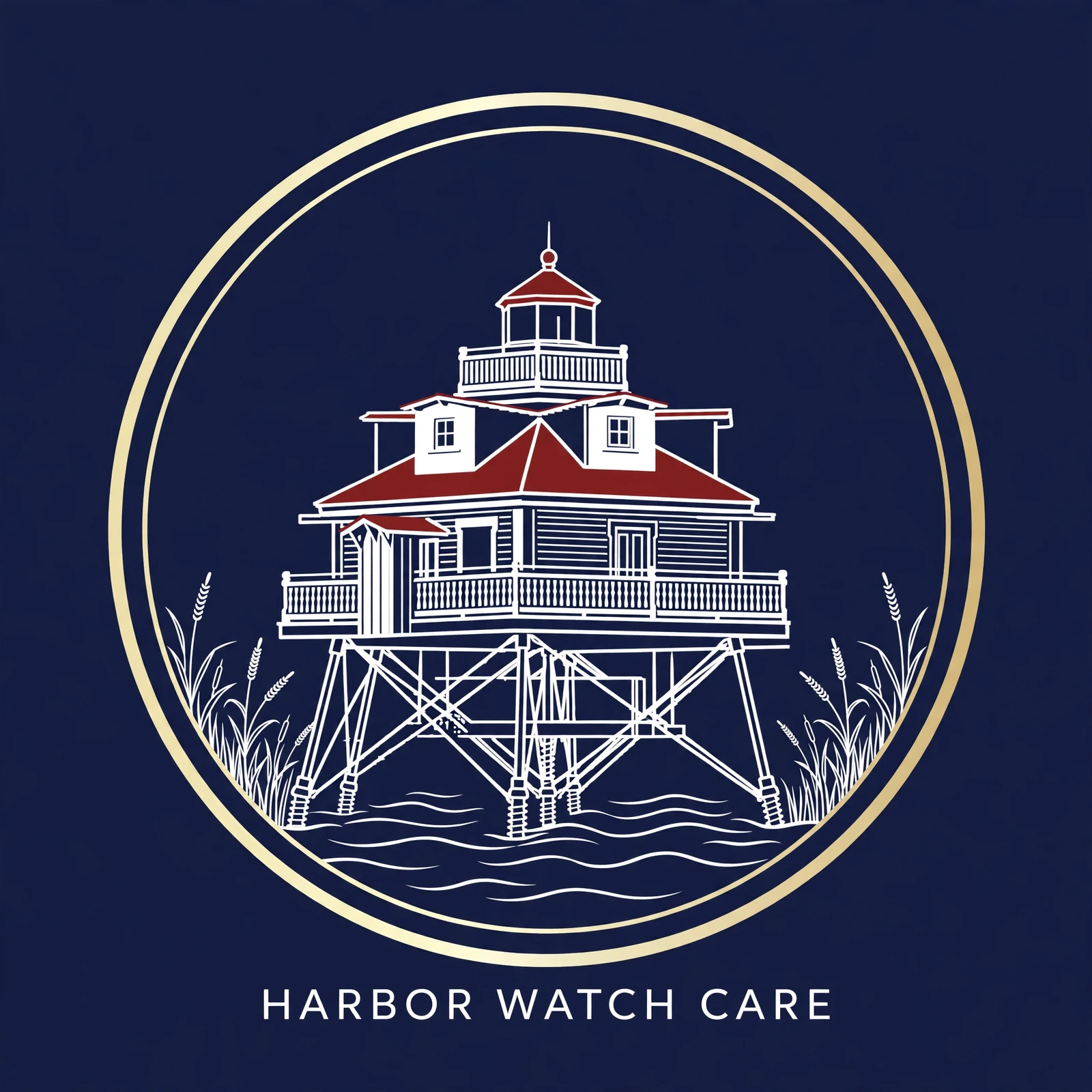 Harbor Watch Care emblem